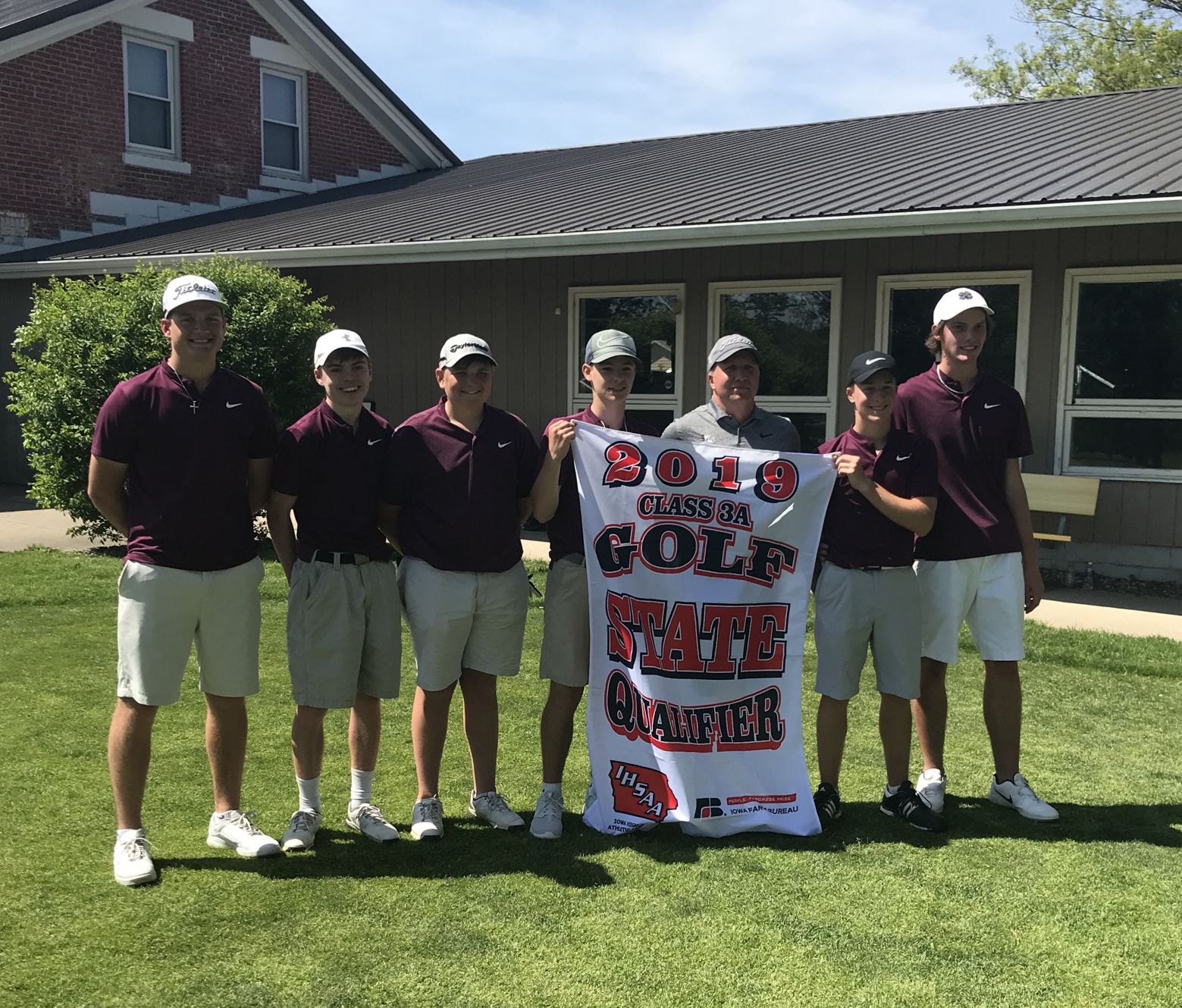 Boys qualify for state